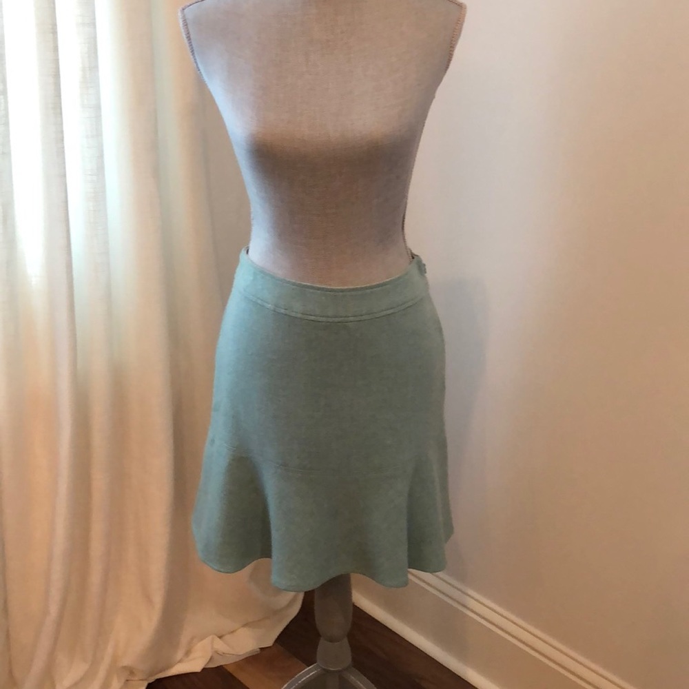 Gap Wool skirt